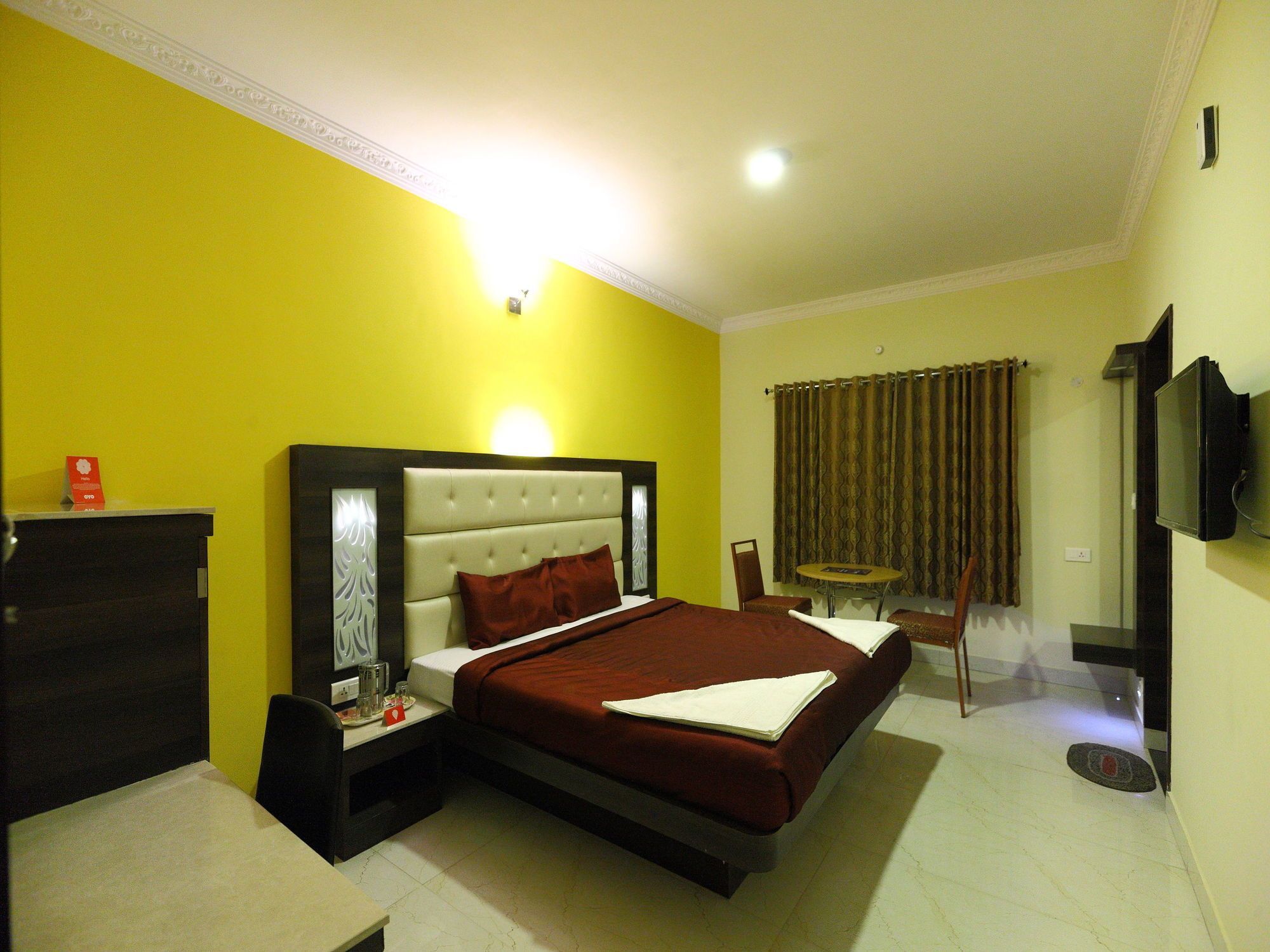 Oyo 7987 Hotel Carnation อูตี ภายนอก รูปภาพ