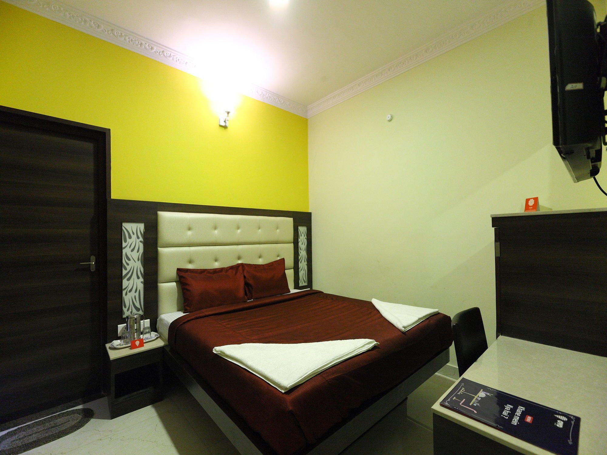 Oyo 7987 Hotel Carnation อูตี ภายนอก รูปภาพ
