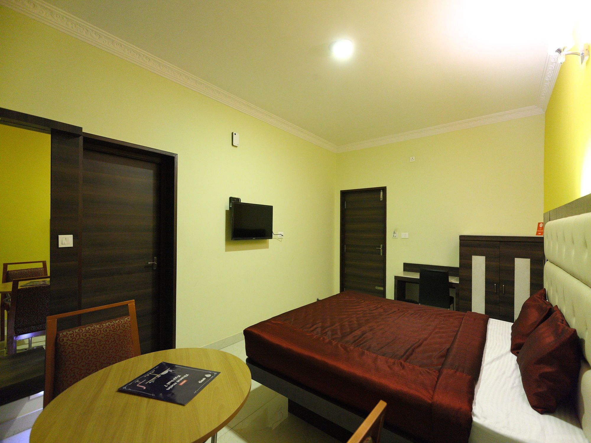 Oyo 7987 Hotel Carnation อูตี ภายนอก รูปภาพ